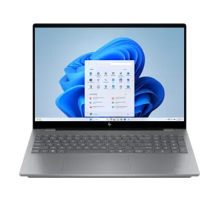 【HP 惠普】16吋 Intel Core Ultra 7-255H 輕薄筆電(OmniBook 7 AI 16-ay0005TX/32G/1T SSD/RTX4050/Win11)