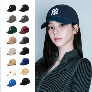 【MLB】可調式棒球帽 洋基/道奇/紅襪/守護者隊(CP77/66/08_多款任選)