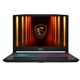 【MSI 微星】17吋i9 RTX5070-8G電競筆電(Katana 17 HX/i9-14900HX/16G/1TB SSD/Win11/B14WGK-037TW)