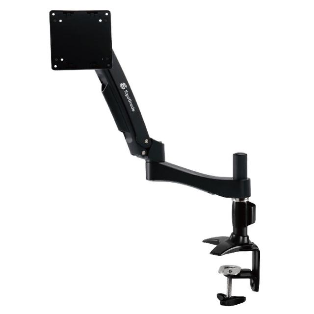 ErgoGrade EGATC20Q 是一款高承重螢幕支架，支援15至32吋螢幕，黑色設計簡約時尚。符合國際VESA安裝標準，提供穩定支撐與靈活調整功能，適合辦公室或家庭使用。