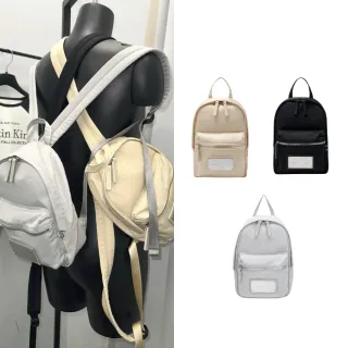 【MATIN KIM】官方旗艦 輕巧多功能後背包(多款任選)