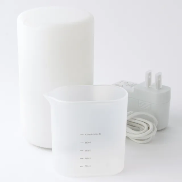 【MUJI 無印良品】超音波芬香噴霧器+精油10ml/390元款式 尤加利/血橙/玫瑰草/迷迭香/絲柏/檸檬香茅/葡萄柚