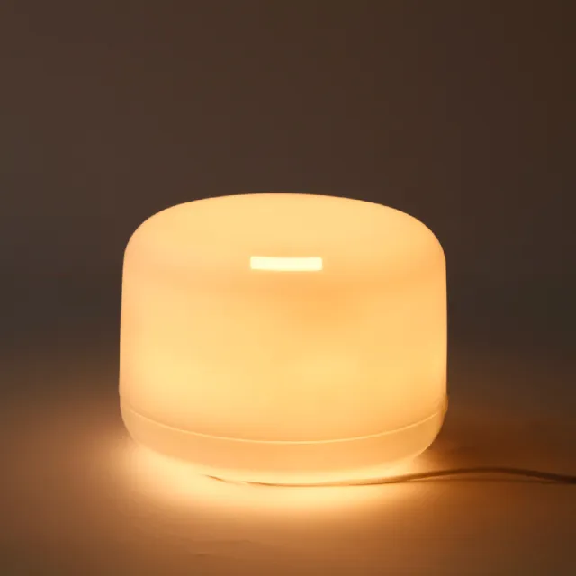 【MUJI 無印良品】大容量超音波芬香噴霧器+精油10ml/490元款式(椪柑/檸檬葉)