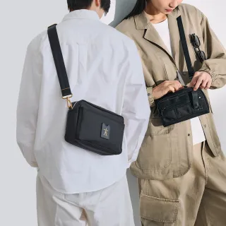 【PORTER INTERNATIONAL】經典斜背包 腰包 提把斜背包(多款任選)