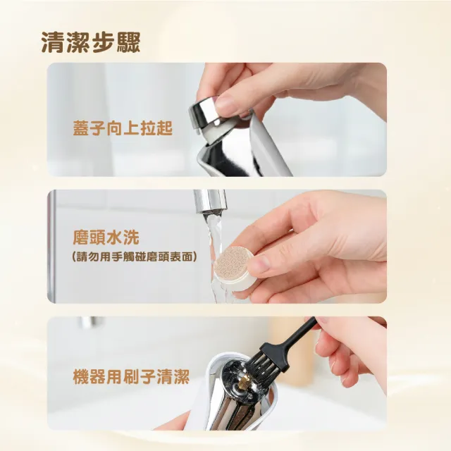 【ISITO】玻璃板 電動磨腳皮機 IS-25D02W(去腳皮 美足 去角質 去硬皮機)