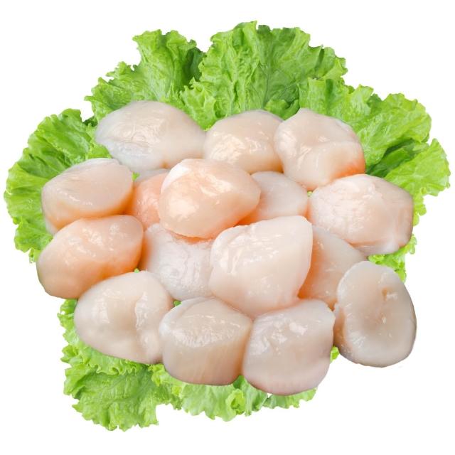 特選鮮凍生干貝