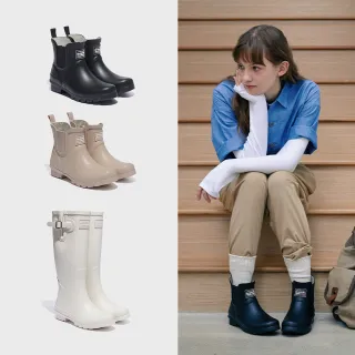 【ROCKFISH】ORIGINAL MATT CHELSEA RAINBOOTS 經典霧面雨靴 切爾西雨靴短筒 長筒 多色 女鞋