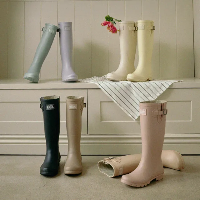 【Rockfish Weatherwear】ORIGINAL MATT CHELSEA RAINBOOTS 經典霧面雨靴 切爾西雨靴短筒 長筒 多色 女鞋