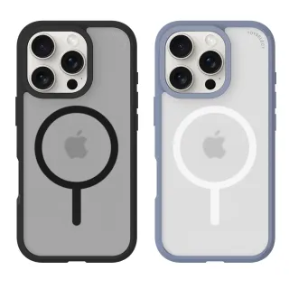 【TOYSELECT】iPhone全系列｜BLAC Aurora極光霧透MagSafe iPhone手機殼