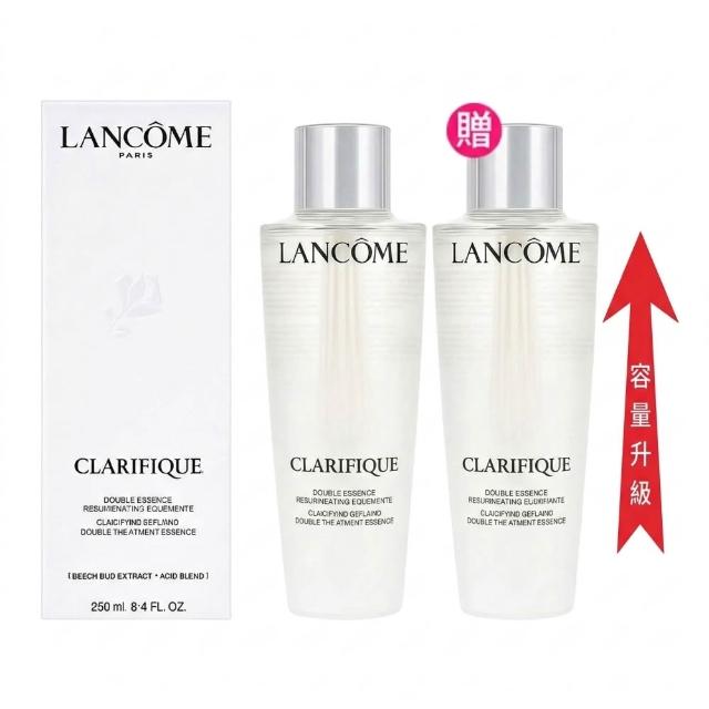 【LANCOME 蘭蔻】買1送1 超極光活粹晶露250ml(平輸版/極光水)