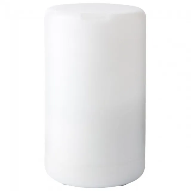 【MUJI 無印良品】超音波芬香噴霧器+精油10ml/690元款式(日本柚子/快樂鼠尾草/乳香)