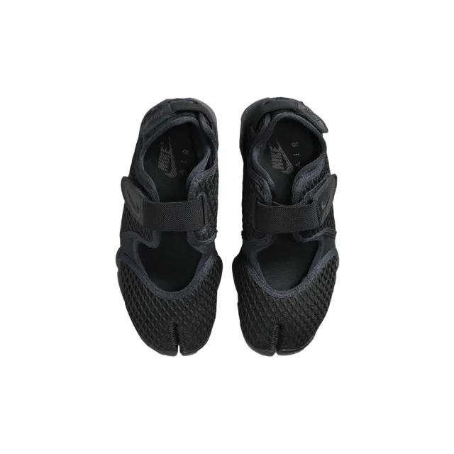 【NIKE 耐吉】W Air Rift Lace Off Noir 全黑 女款 HM8288-001