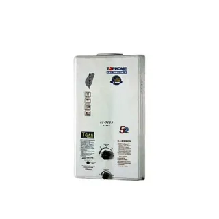 【TOPHOME 莊頭北工業】公寓屋外型恆溫熱水器10L(AS-7538H基本安裝)