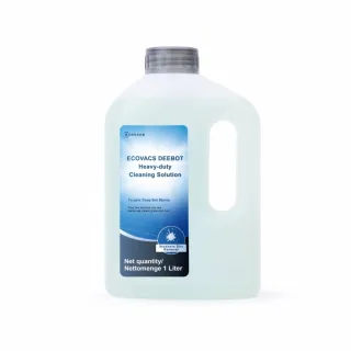 【ECOVACS 科沃斯】重污清潔液 1L