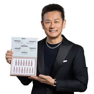 菲常專案 愛比森PRP逆時超導安瓶