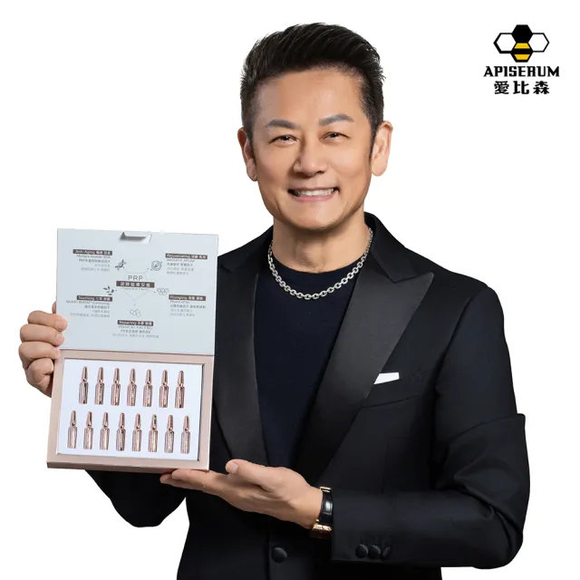 菲常專案 愛比森PRP逆時超導安瓶