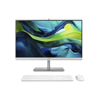 【Acer 宏碁】+27型螢幕★24型Ultra 5 AIO液晶電腦(Aspire C24/Ultra 5-125U/8G/512G SSD/W11)
