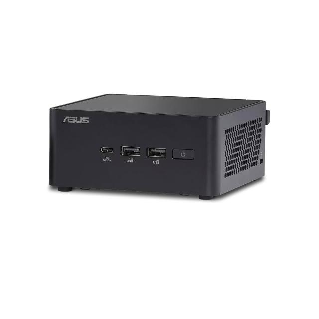 【ASUS 華碩】Ultra 5十四核AI迷你商用電腦(NUC 14 Pro/Ultra 5-125H/16G/512G SSD/W11P)