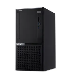 【Acer 宏碁】+微軟M365★i5 十核心高效能電腦(VH3760T/i5-13400/16G/1TB SSD/W11)