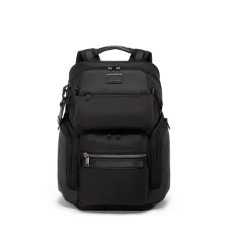 【TUMI】Alpha Bravo Nomadic 彈道尼龍戶外多功能後背包(TUMI 官方旗艦店)