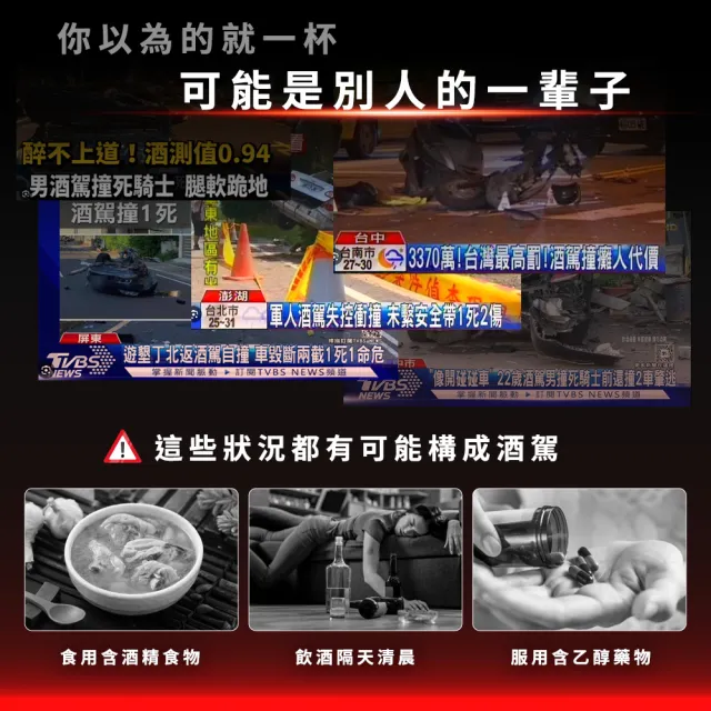 【智殿】交管棒 指揮棒 警示燈 酒精測試器 迷你酒測器165-TLA16(充電指揮棒 酒精快速檢測器 夜間交通警示)