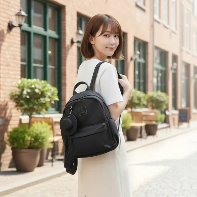 【Kiiwi O！官方直營】人氣款後背包多款任選+日常實用機能小物任選 限量 買一送一