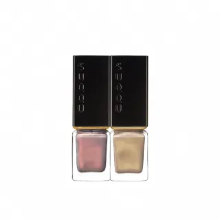 【SUQQU】晶采妍色指甲油2入6折絕版組(多色任選)