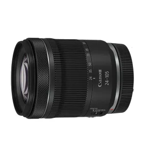 【Canon】RF24-105mm f/4-7.1 IS STM超輕巧全片幅變焦鏡頭(平行輸入-彩盒)