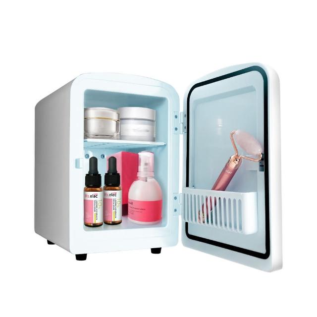 Ms.elec米嬉樂 迷你美容小冰箱