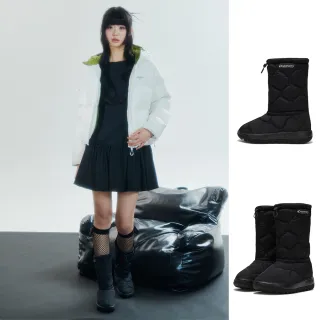 【Discovery Expedition】Lester QT 長靴(DXSH6144N-BKS)