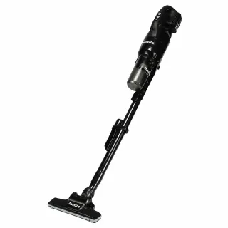 【MAKITA 牧田】DCL286FZB 18V無刷吸塵器 黑色 單主機 無電池 無充電器(DCL286FZB)