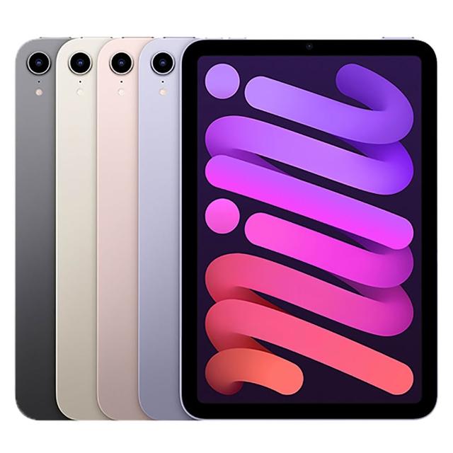 【Apple】B級福利品 iPad mini 6 2021(8.3吋/WiFi/64G)
