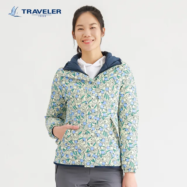 【TRAVELER 旅行者】男女多款羽絨外套|232TR913.242TR914(撥水/羽絨外套/外套)