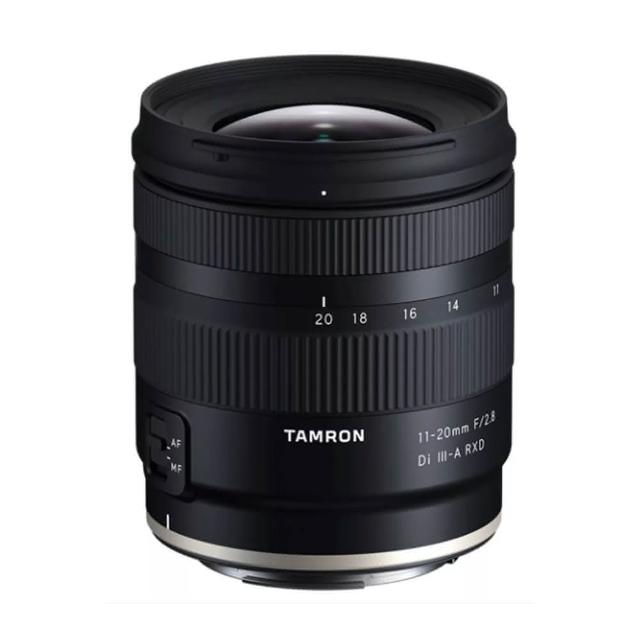 【Tamron】11-20mm F2.8 Di III A RXD 騰龍 B060 For Canon RF接環(俊毅公司貨)