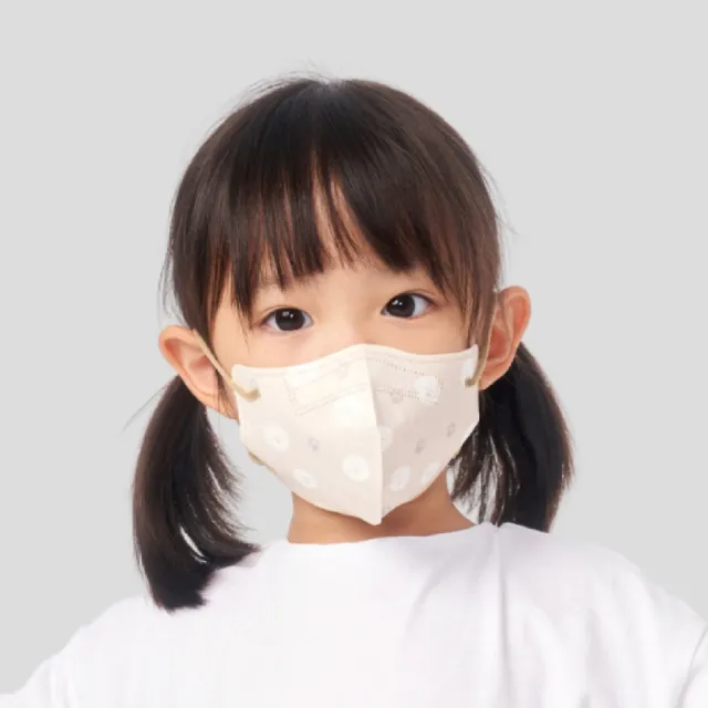 【辰昱】辰昱兒童3D透氣醫療口罩_30入單片裝/盒(0-12歲適用/無鼻樑條/親膚透氣)