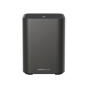 【SENNHEISER 森海塞爾】AMBEO Sub 8吋無線重低音喇叭(宙宣公司貨)