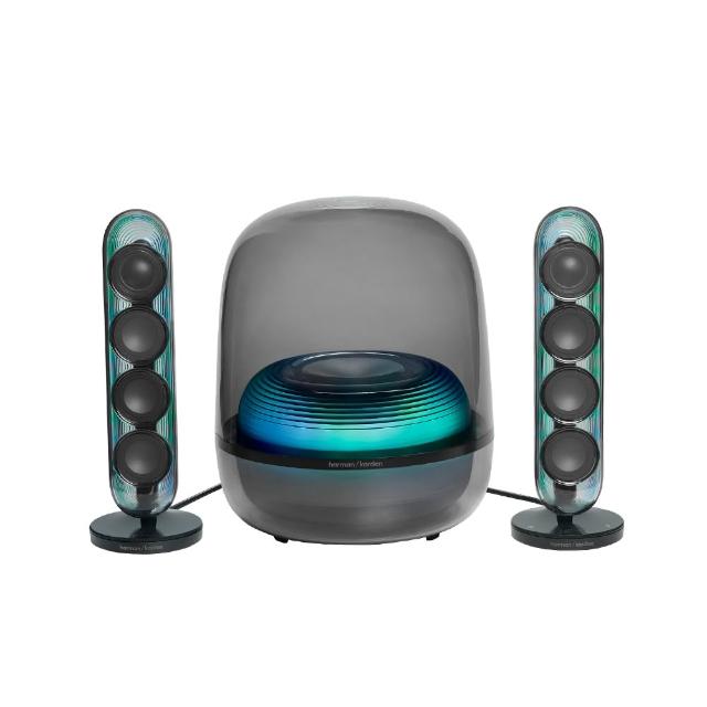 【Harman Kardon】SOUNDSTICKS 5 2.1聲道多媒體水母喇叭 公司貨(藍牙喇叭)