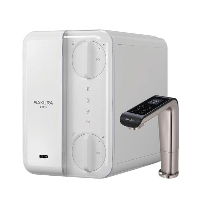 【SAKURA 櫻花】P0531 廚下RO雙溫淨熱飲
