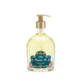 【SABON】官方直營 流光夜宴沐浴油450ml(限量系列)