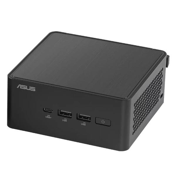 【ASUS 華碩】+Office2024企業版★Ultra 7十六核迷你電腦(NUC 14 PRO RNUC14RVHU7058A9-SP1/Ultra 7-155H/1