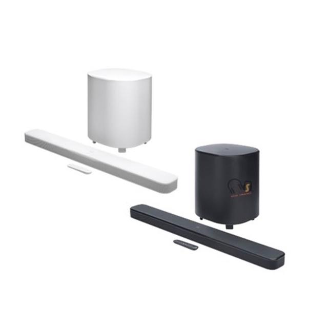 【JBL】BAR 500 MK2 5.1聲道家庭劇院喇叭(英大公司貨)