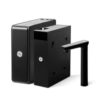 【GE奇異官方直營】極光5800瞬熱飲水機淨水組(業界超大600ml/min熱水量)