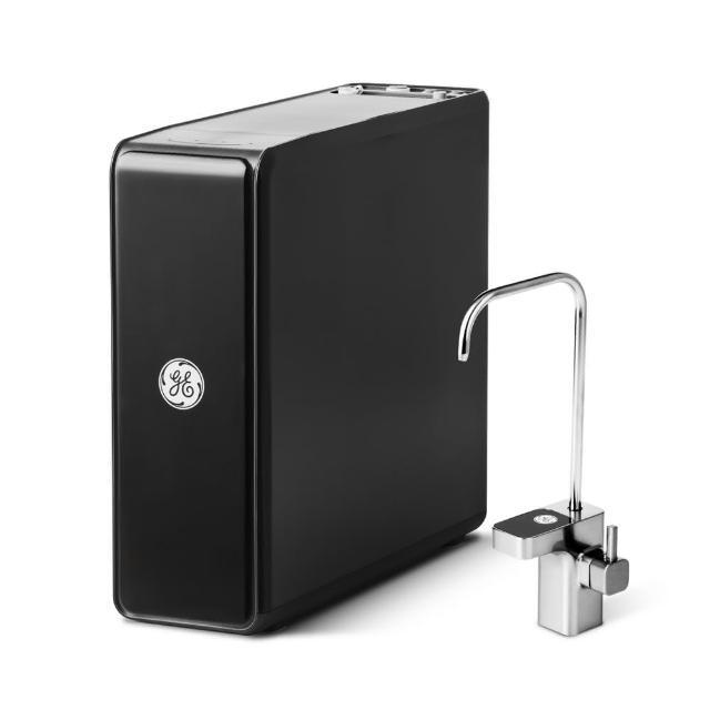【GE奇異官方直營】極光奈濾淨水器5800(AI智能APP自動監控)