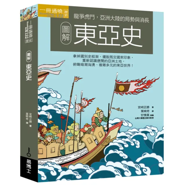 圖解東亞史