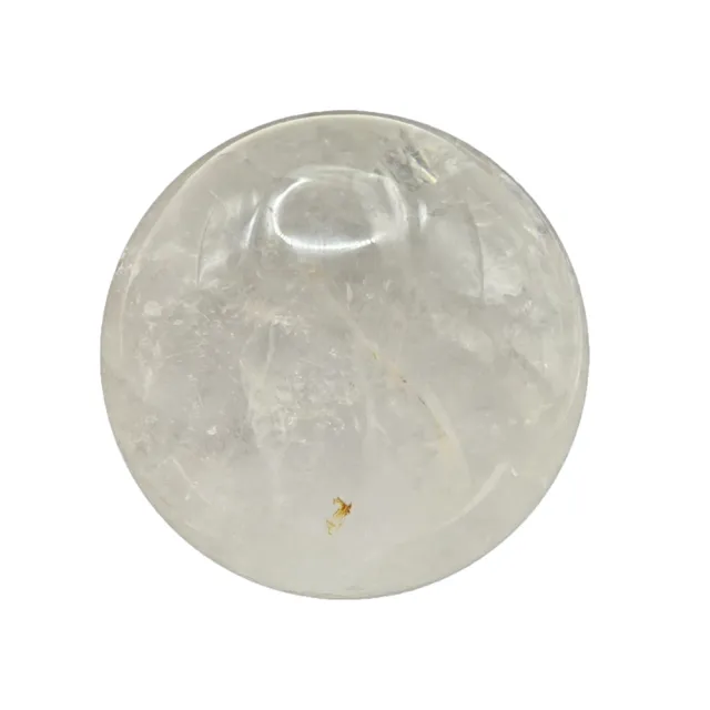 【藏古祥館】一級品天然白水晶球 WBW26(水晶)