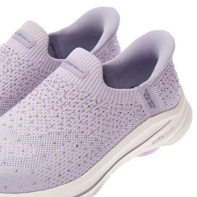 【SKECHERS】女鞋 健走系列 健走鞋 瞬穿舒適科技 GO WALK 8 寬楦款(125928WLAV)