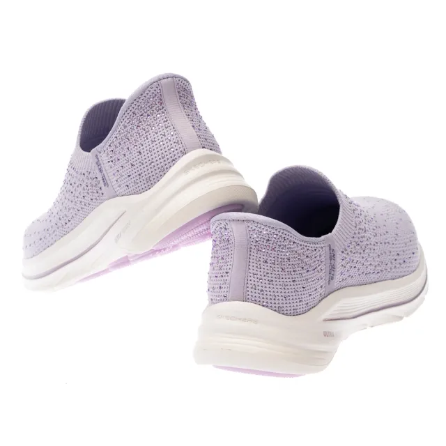 【SKECHERS】女鞋 健走系列 健走鞋 瞬穿舒適科技 GO WALK 8 寬楦款(125928WLAV)