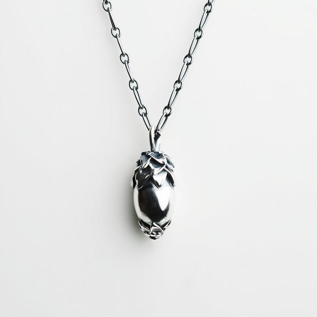 【Georg Jensen 喬治傑生】2026年度銀石項鍊