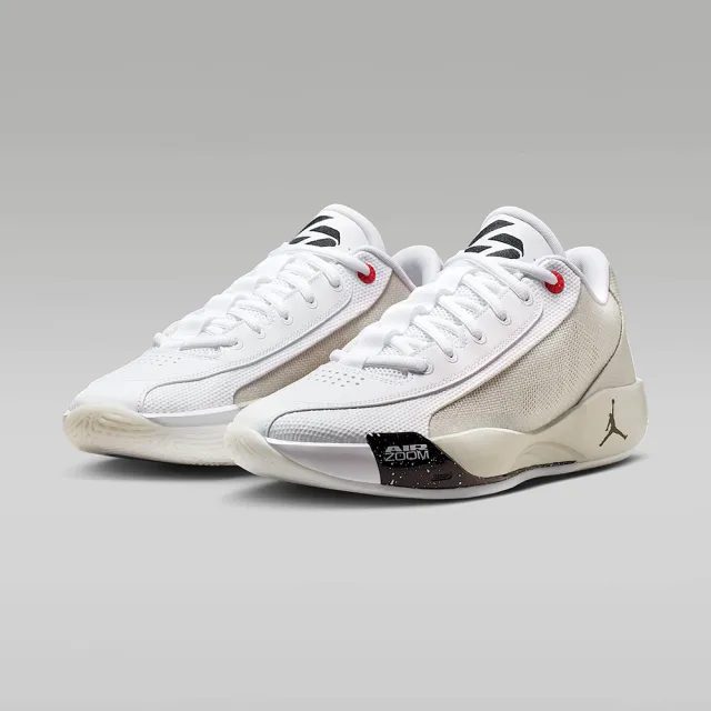 【NIKE 耐吉】Jordan Luka 77 PF 男鞋 米白色 D77 緩震 籃球鞋 HF0819-103