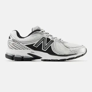 【NEW BALANCE】860 V2 復古跑鞋 運動鞋 休閒鞋 男鞋 女鞋 黑銀 白 D楦 NB(ML860XD)